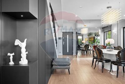 Casă individuală cu 4 camere cu Piscina în Corbeanca - 20