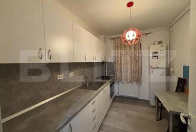Apartament 2 camere, 52 mp utili mobilat complet, zona Chisoda - 4
