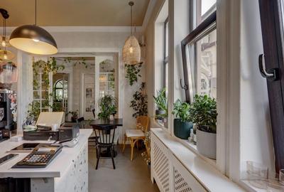 Vindem Afacerea ! Mini Hotel + Cafenea/ Restaurant ! Parcul Carol ! - 21
