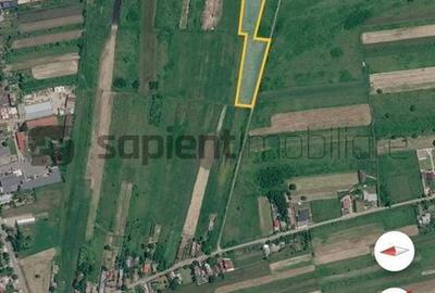 Teren de 9600 mp, în Central - 3
