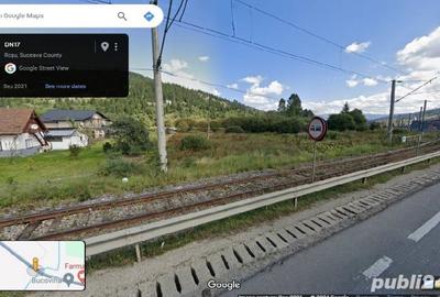 Teren de 1609 mp, în Central - 1