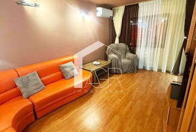 Apartament cu 3 camere decomandat în 9 Mai
