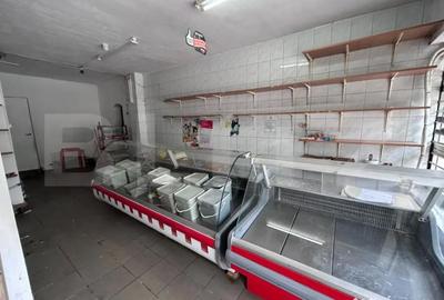 Spațiu comercial, de 75 mp, în George Enescu - 2