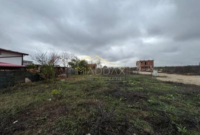 Teren Construcții intravilan de 644 mp, în Balotești - 3