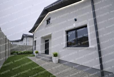 Casă individuală cu 4 camere cu Teren 276 Mp în Haliu - 1
