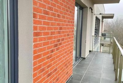 2 camere ,NOU,  56 mp, parcare, terasa, cartier  Europa - 7