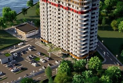 Apartament cu 2 camere decomandat în Tomis Nord - 1