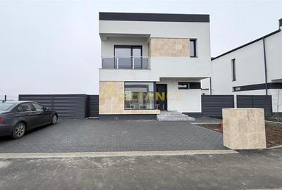 Casă individuală cu 4 camere cu Teren 323 Mp în Berceni - 13