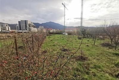 Oportunitate investitionala, teren 850 mp zona rezidentiala in Brasov - 5