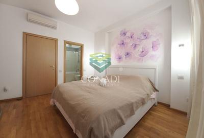 Apartament Herastrau, 109 m2 utili + Terasa 11 m2 + Loc de parcare subteran - 14