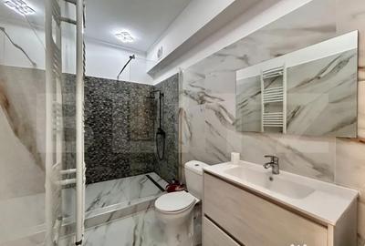 Apartament cu 2 camere semidecomandat, mobilat în Central - 3