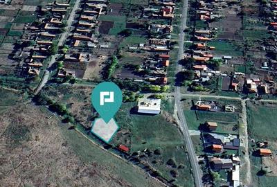 Teren intravilan la Varia? - 40 km de Timi?oara - 3