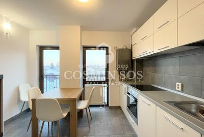 Apartament cu 2 camere de inchiriat Calea Motilor - 8