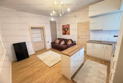 %Comision,Aurel Vlaicu /Garii apartament tip studio mobilat - 4