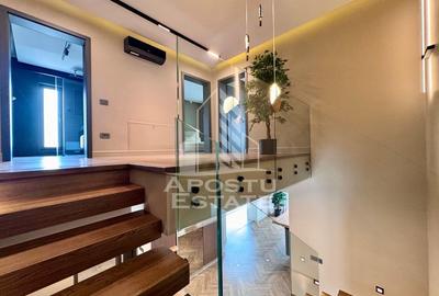 Duplex exclusivist cu 4 camere, 3 bai, in Dumbravita Duplex exclusivist cu 4 camere, 3 bai, in Dumbravita - 14