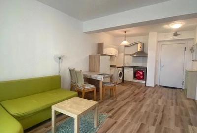 Apartament cu 2 camere nedecomandat în Nufărul - 5