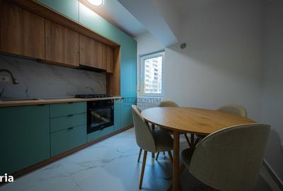 Apartament cu 4 camere, mobilat în Central - 3