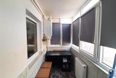 Apartament cu 2 camere decomandat, mobilat în Pelican - 14