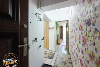 Apartament cu 3 camere decomandat, mobilat în Simeria - 13