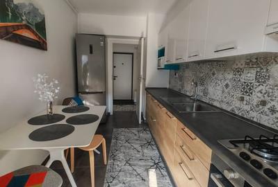 Apartament cu 2 camere decomandat, mobilat în Central - 4