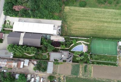 Casă individuală cu 15 camere cu Piscina în Mogoșoaia - 42