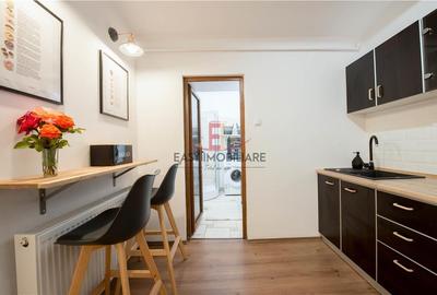 Apartament 1 camera , Studio , Cetatea Mediavala Targu Mures - 7