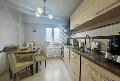 Apartament cu 3 camere decomandat, mobilat în Simion Bărnuțiu - 8