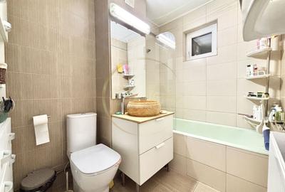 Apartament cu 2 camere decomandat, mobilat în Lipovei - 10