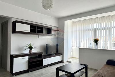 Apartament cu 2 camere semidecomandat, mobilat în Ultracentral - 1