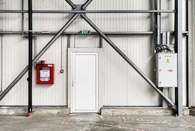 Hală industrială 727 mp în Arad langă Autostrada A1 - 3