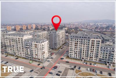 Studio de închiriat, bloc nou, Maurer Residence! - 2