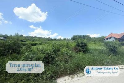 Teren de 6583 mp, în Dealuri Oradea