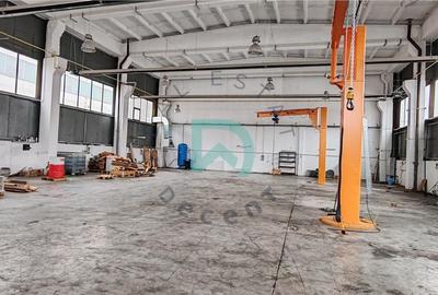 Spațiu comercial, de 600 mp, în Astra - 1