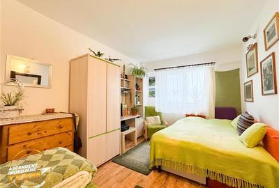 Apartament cu 3 camere semidecomandat, mobilat în Lenin - 4