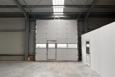 Spațiu industrial, de 590 mp, în Exterior Vest - 3