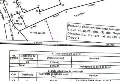 Birou, de 1,057 mp, în P-ța Romană - 7