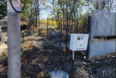 Teren Construcții intravilan de 800 mp, în Coșoveni - 2