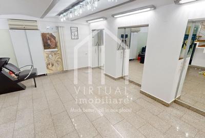 Spatiu comercial in zona ultracentrala, 106mp utili, renovat - 2