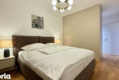 Apartament cu 3 camere, mobilat în Central - 7