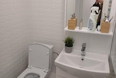 Garsonieră decomandată în Lujerului