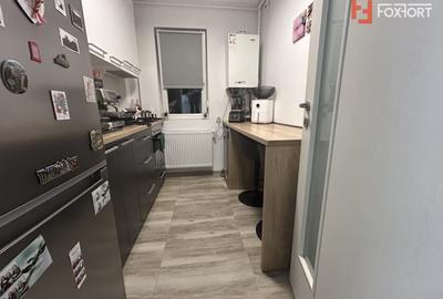 Apartament cu 2 camere decomandat, mobilat în Giroc - 12