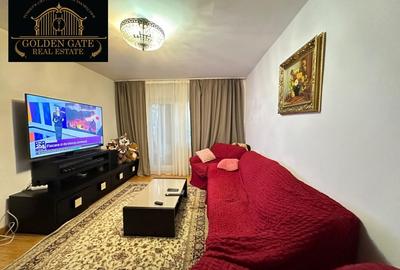 Apartament cu 3 camere decomandat, mobilat în Crângași