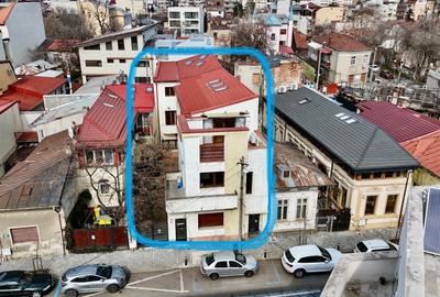 Birou, de 320 mp, în Dacia - 1