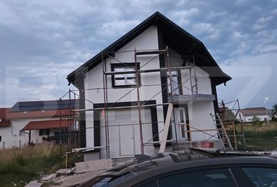 Casa zona rezidentiala, 200 mp, zona Beclean