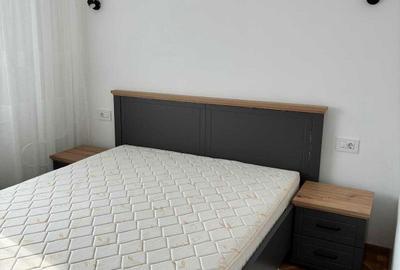 Apartament cu 2 camere semidecomandat, mobilat în Romană - 3