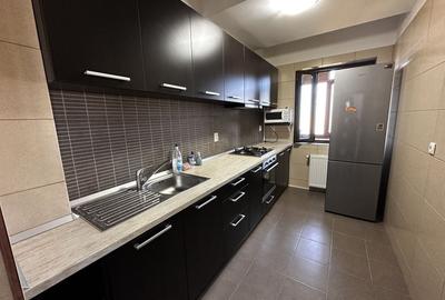 CHIRIE 3 CAMERE Bloc Nou 2017 2 Băi Parcare Lujerului Petrache Poenaru - 9