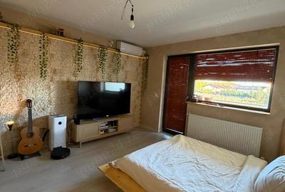 2 camere 77mp -mobilat-bloc nou-autobuz-spatiu depozitare - 2