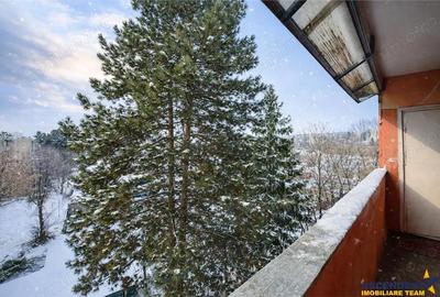 Apartament cu 2 camere semidecomandat, mobilat în Tudorul Vechi - 9