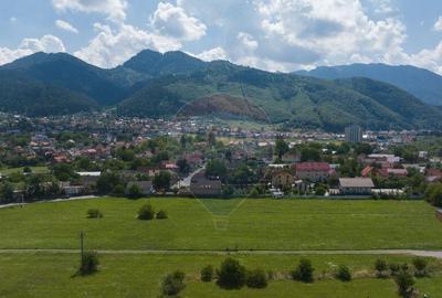 Lot de casa intrare Sacele -Strada Iernii, 1022mp - 2