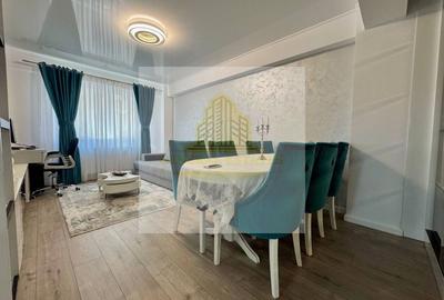 Apartament cu 2 camere decomandat, mobilat în Vișan - 6